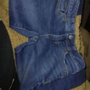 Skinny jeans